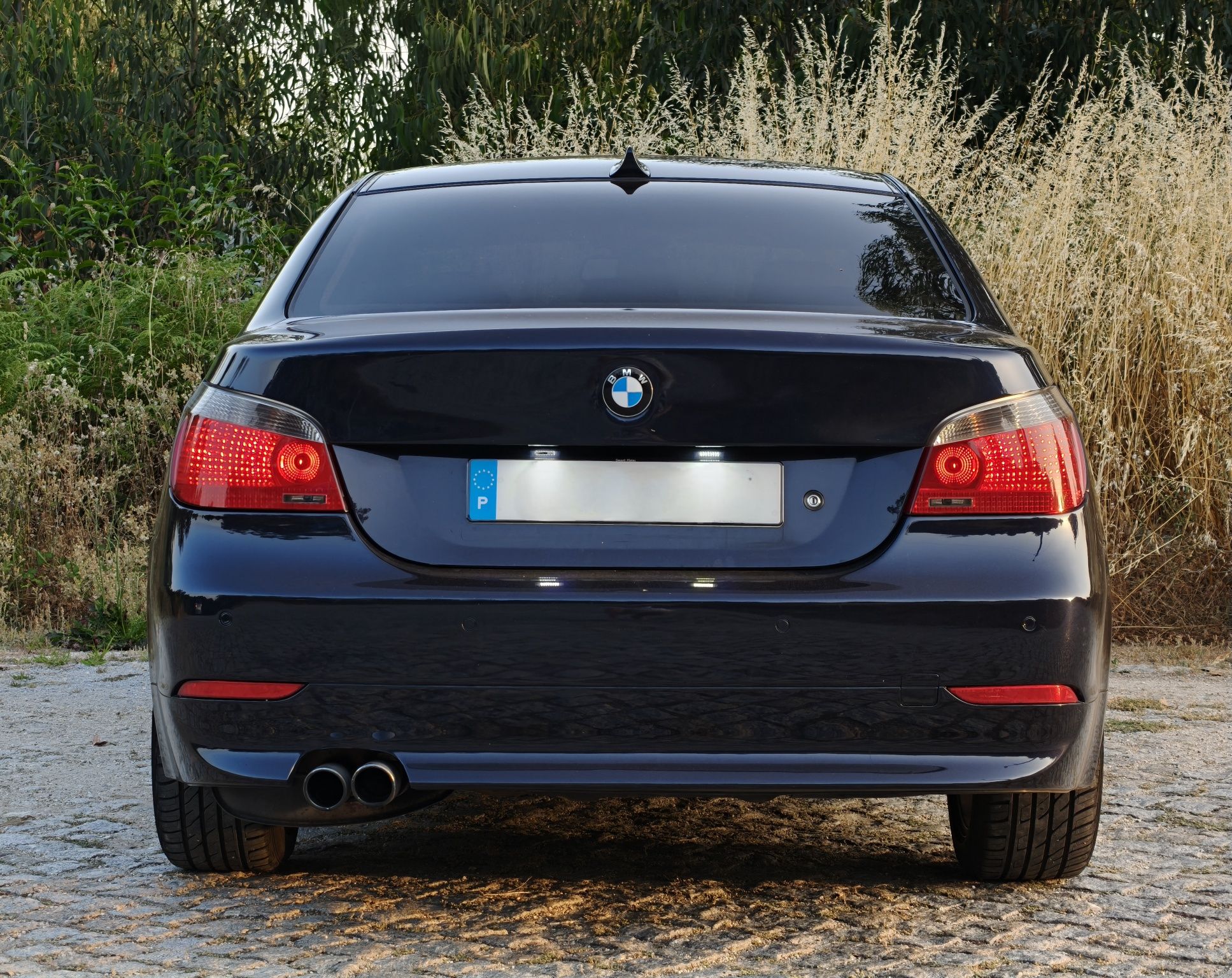 Bmw 535d 272cv Nacional