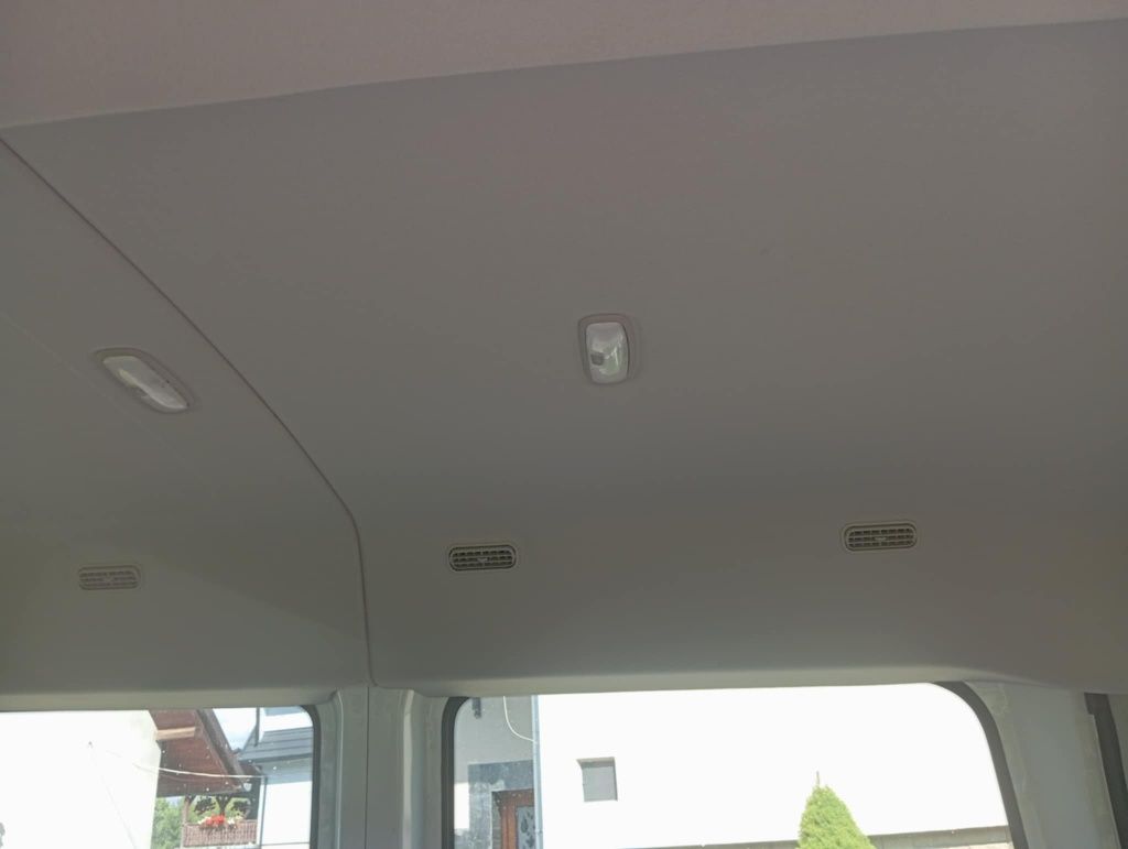 Ford transit H2 L2