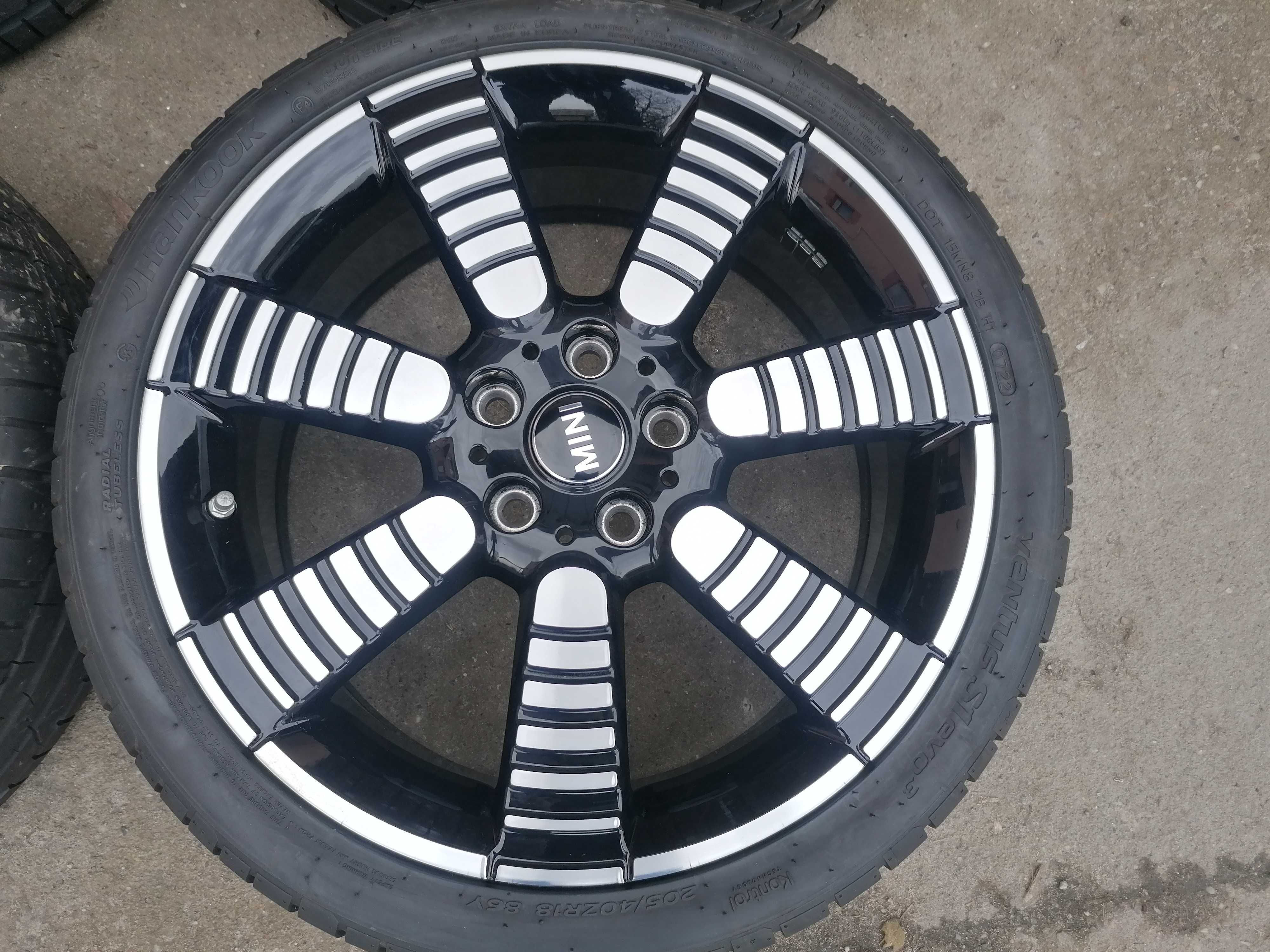 Koła 18" mini f55 f56 f57 Cooper lato 23r jak nowe