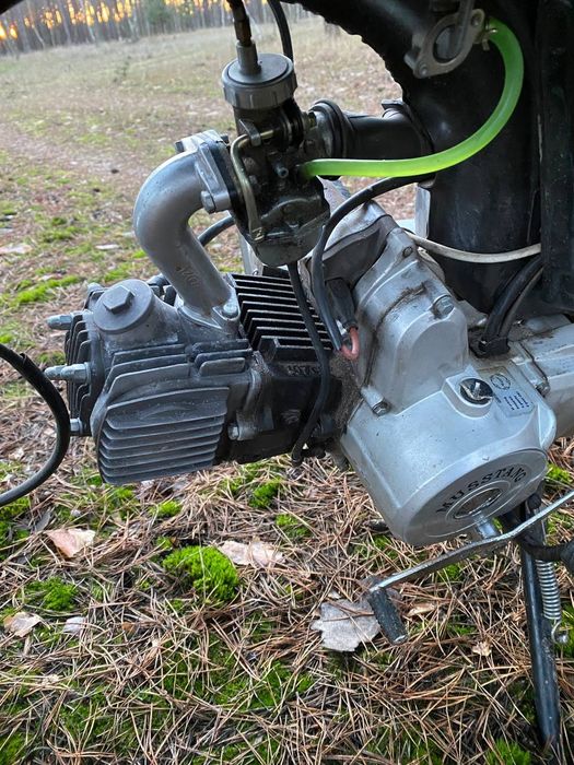 Мустанг мт 110-2 2013рік