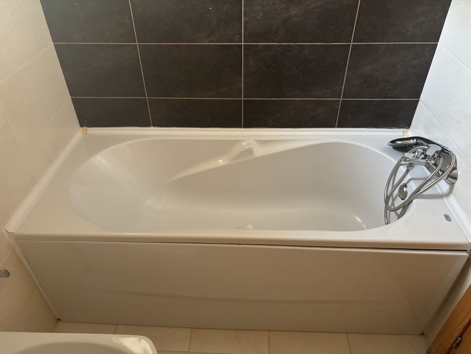 Banheira Roca branca