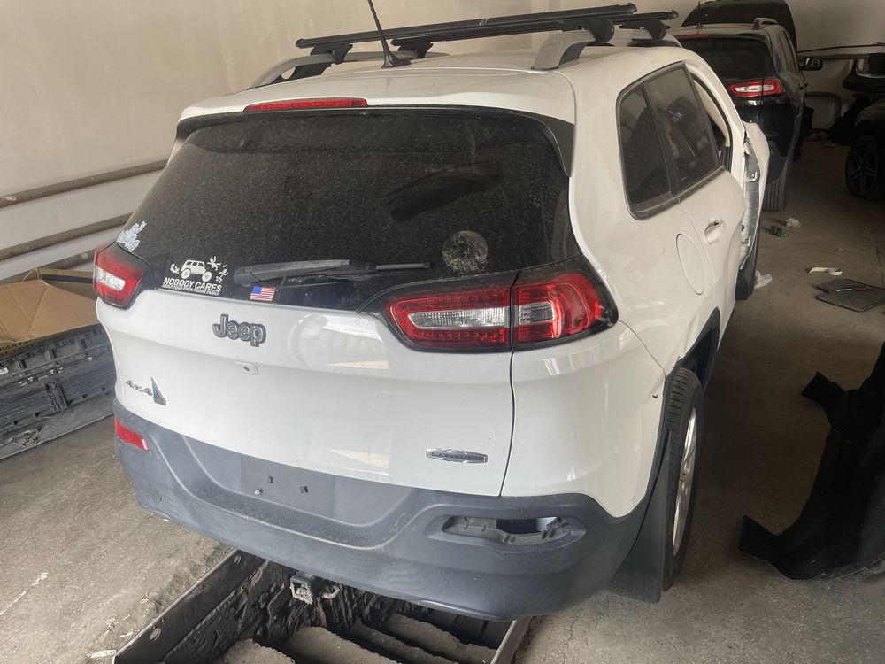 Авторозборка Розборка Разборка Jeep Cherokee KL 2014-2019 Джип Чероки