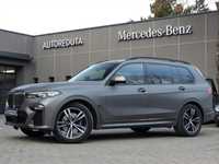 BMW X7 M50i xDrive 530KM M Pakiet Executive Drive Pro Rear Salon PL VAT 23%