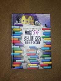 Magiczna Bibliotaka Bibbi Bokken