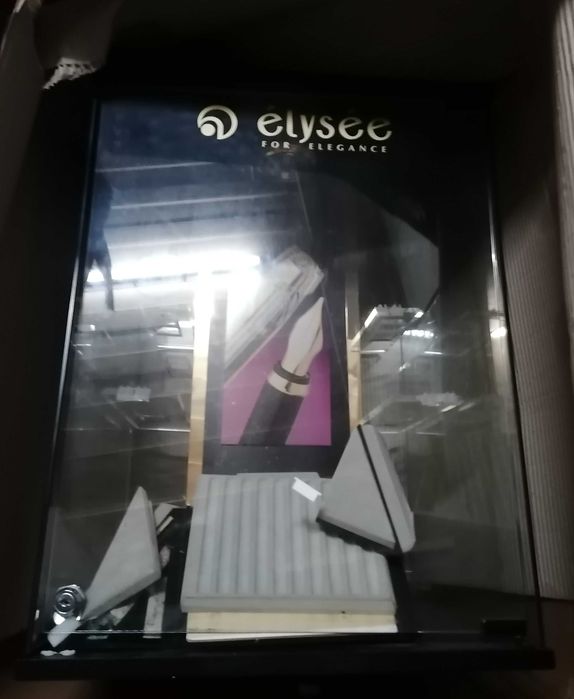 Expositor de canetas Élysée