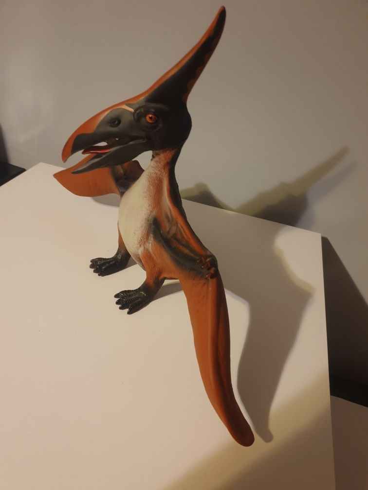 Bakugan Dinozaur figurka zabawka duży