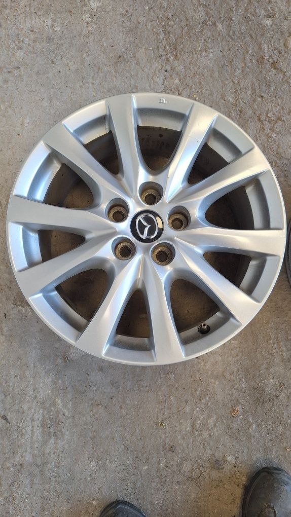 Felgi 17 Mazda 6