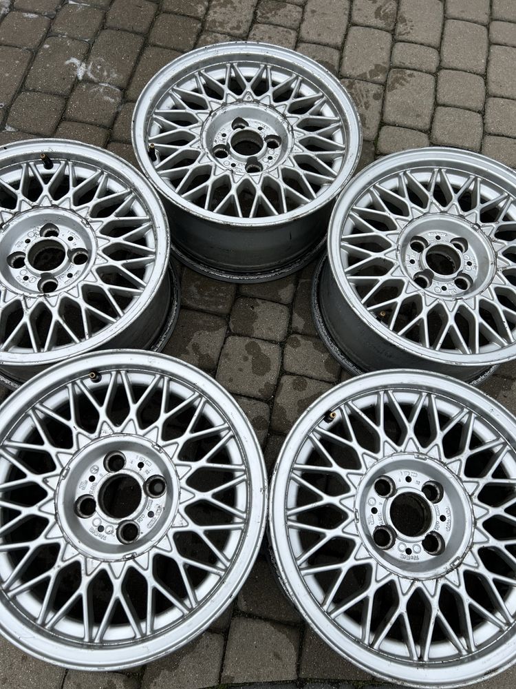 Felgi BBS BMW 15 7j 4x100 styling 5