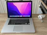 Apple Macbook Pro 15 (2.5/16/500/R9 M370x)