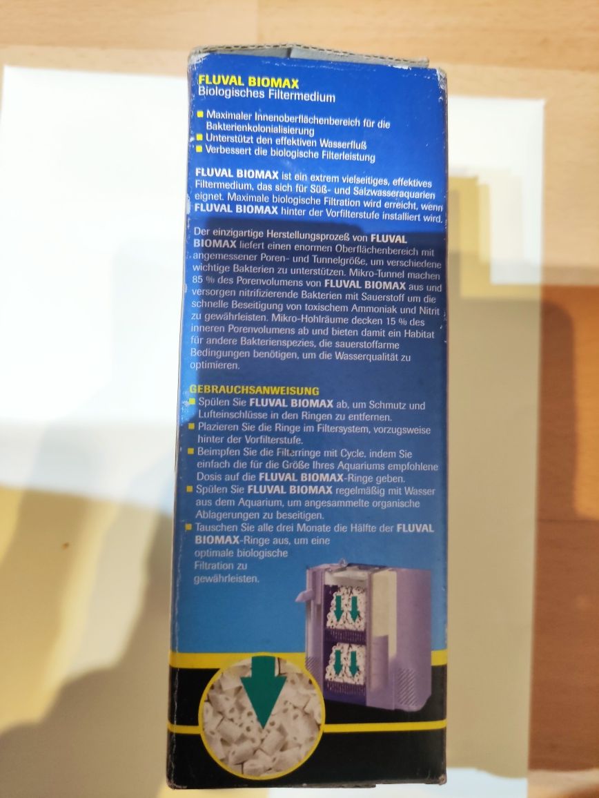 Filtro biológico - Fluval