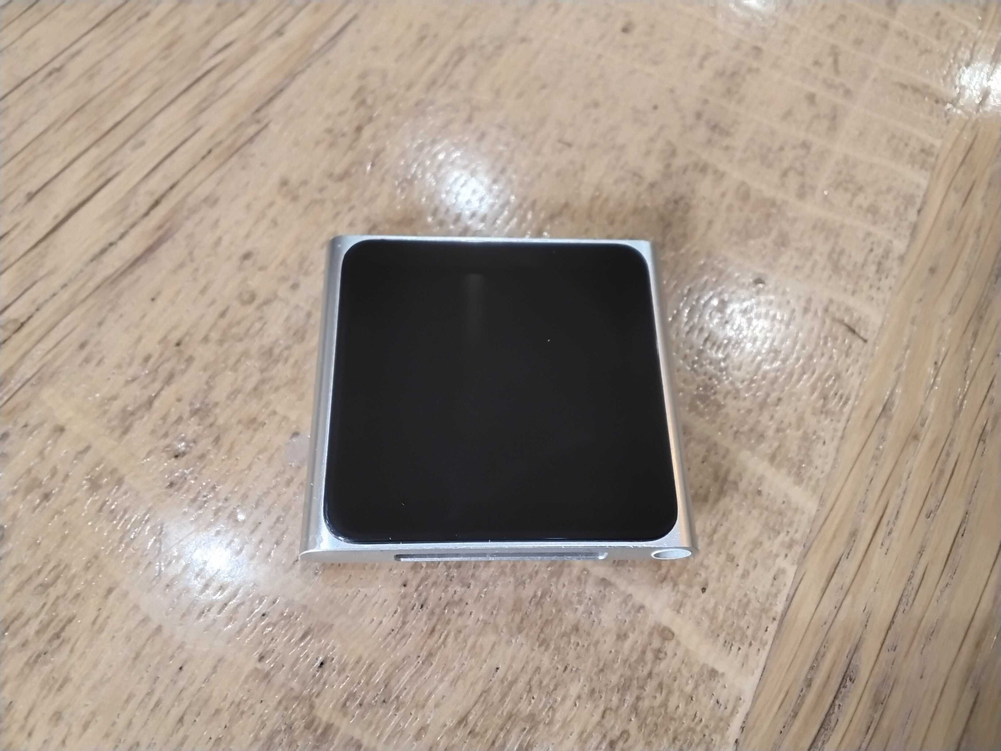 Ipod nano 6 generacji 8Gb stan bdb z ładowarką