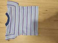 Koszulka z krótkim rękawem dla dziecka 6-9 miesięcy, roz. 74, t-shirt