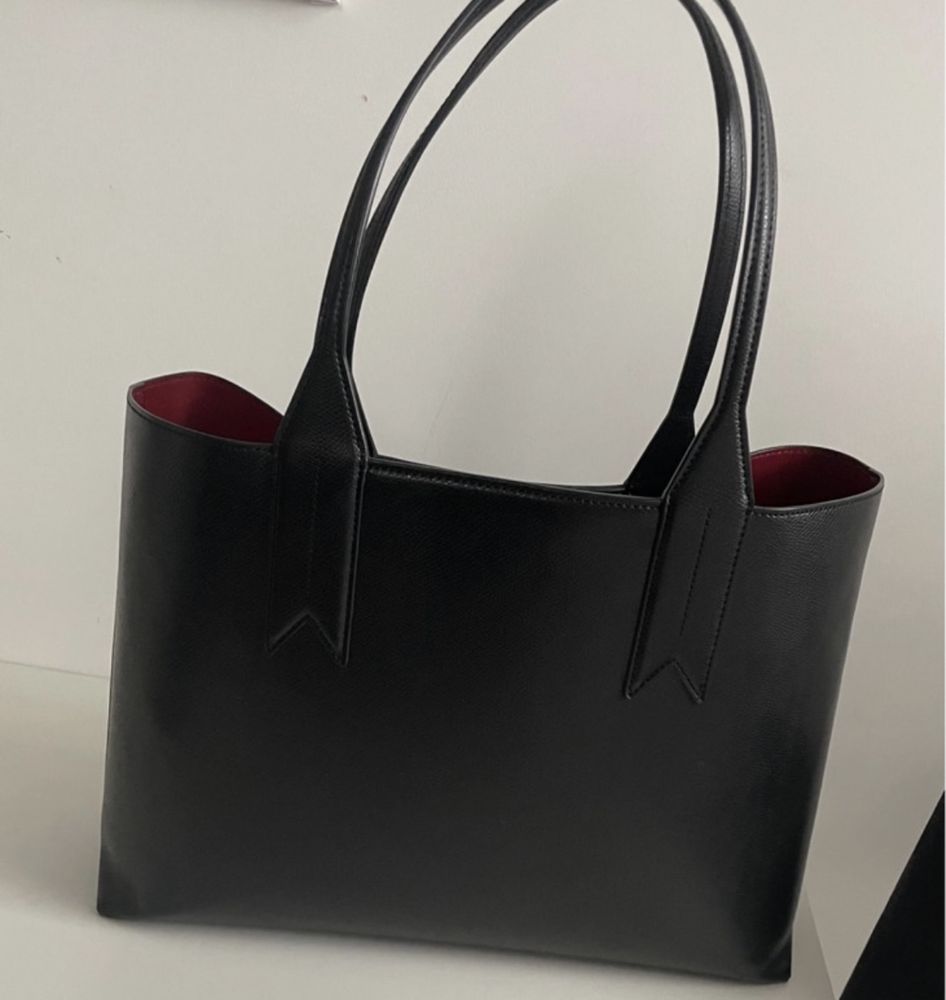 Emporio Armani torba typu shopper bag