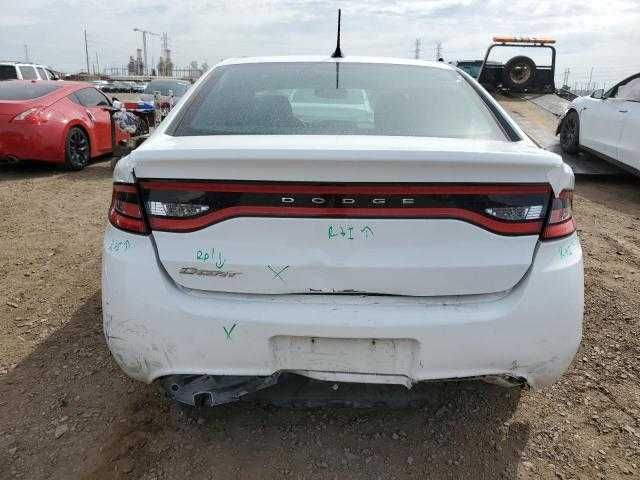 Dodge Dart Sxt Sport 2016