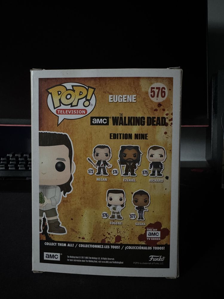 Figurka Funko Pop Eugene 576