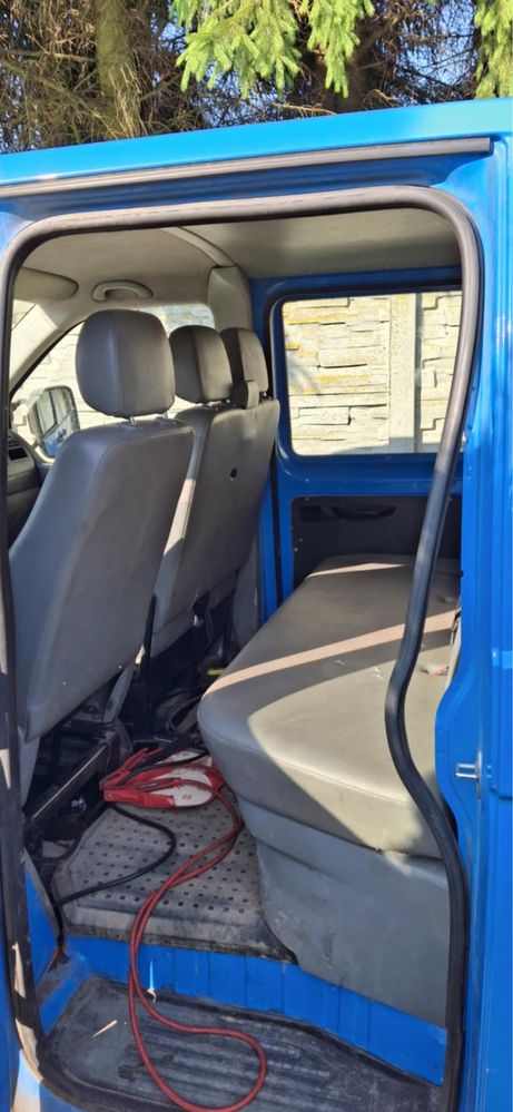 2007 Volkswagen t5 Doka