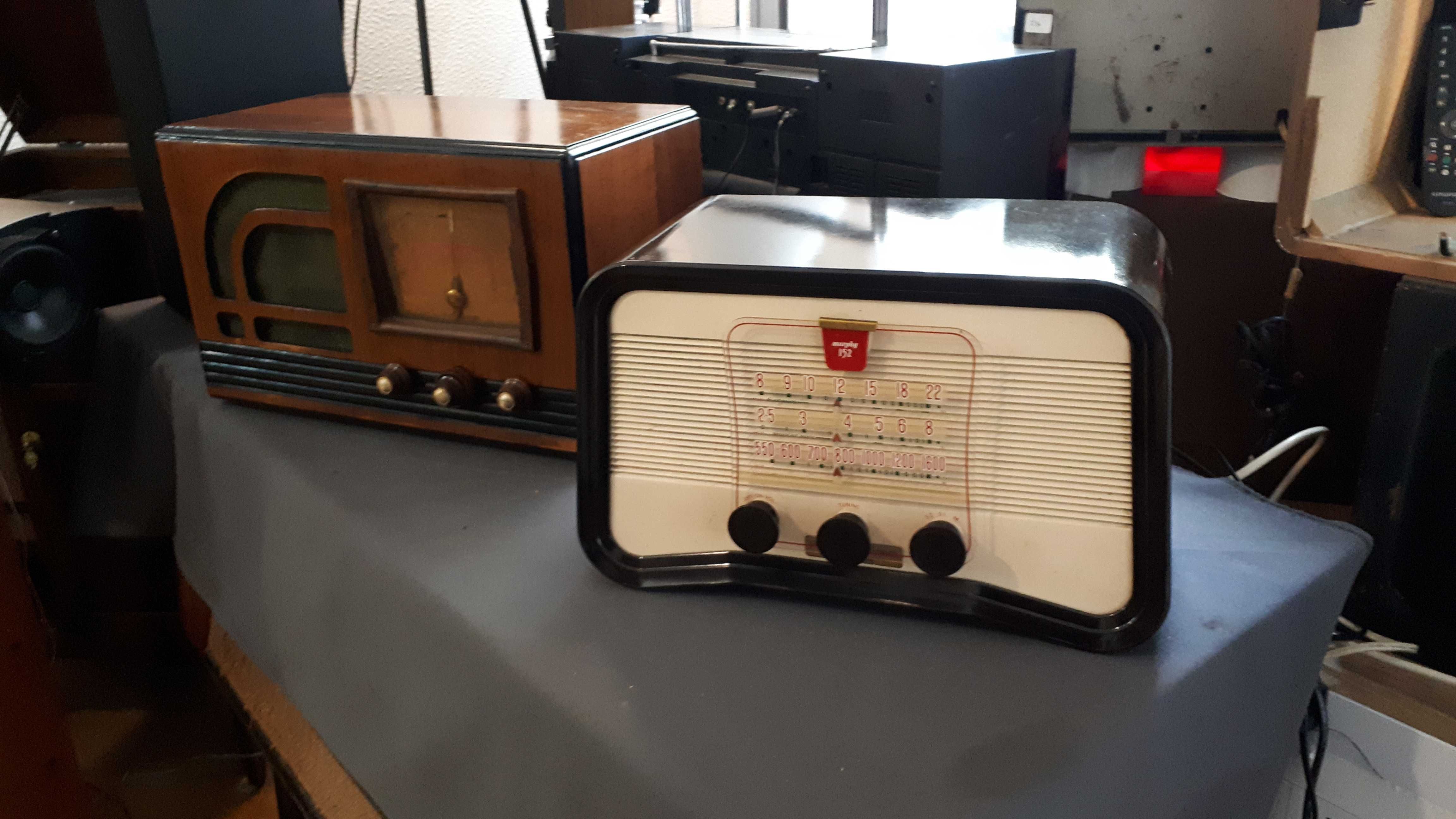 Reparação e Restauro de Rádios Antigos, Gira-Discos e Hi-Fi Vintage