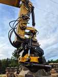 Głowica Engcon EC219 Rototilt SMP Tiltrotator używana montaż Śląskie