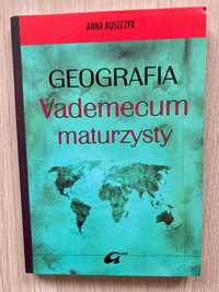 Geografia, Vademecum maturzysty-Ruszczyk Anna