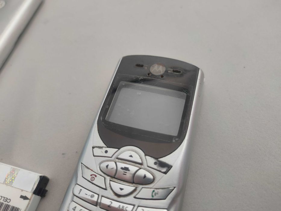 Motorola C350 + bateria +kabel USB / sprawny, simlock Orange