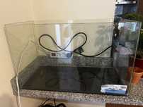 Aquario de 58L com accesorios