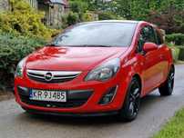 Opel Corsa Color Edition 2011