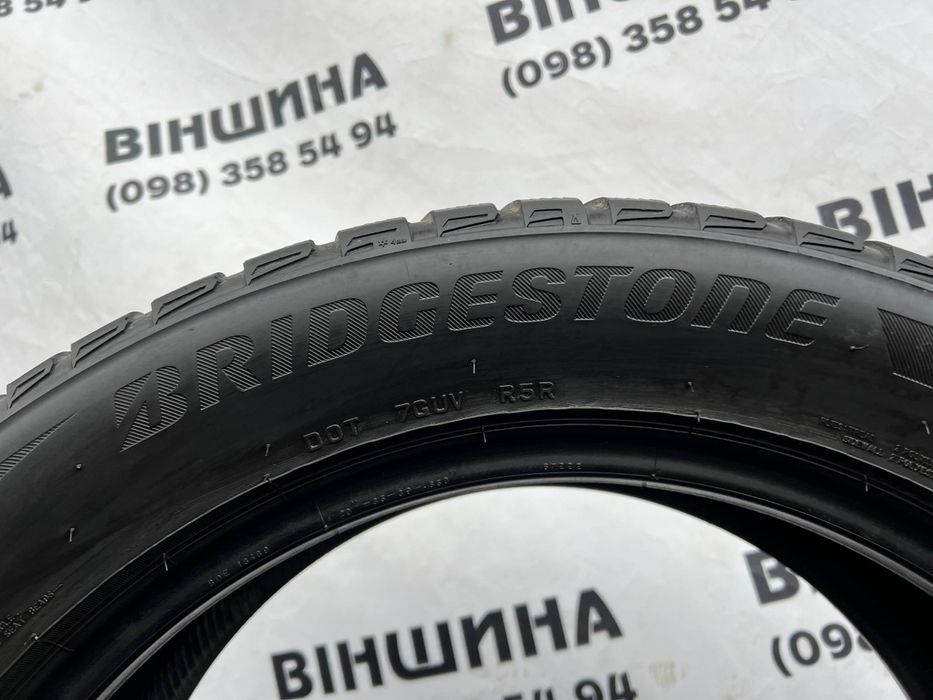 Шини 255/50 R 20 Bridgestone Blizzak LM80 Evo. Комплект. Колеса склад.
