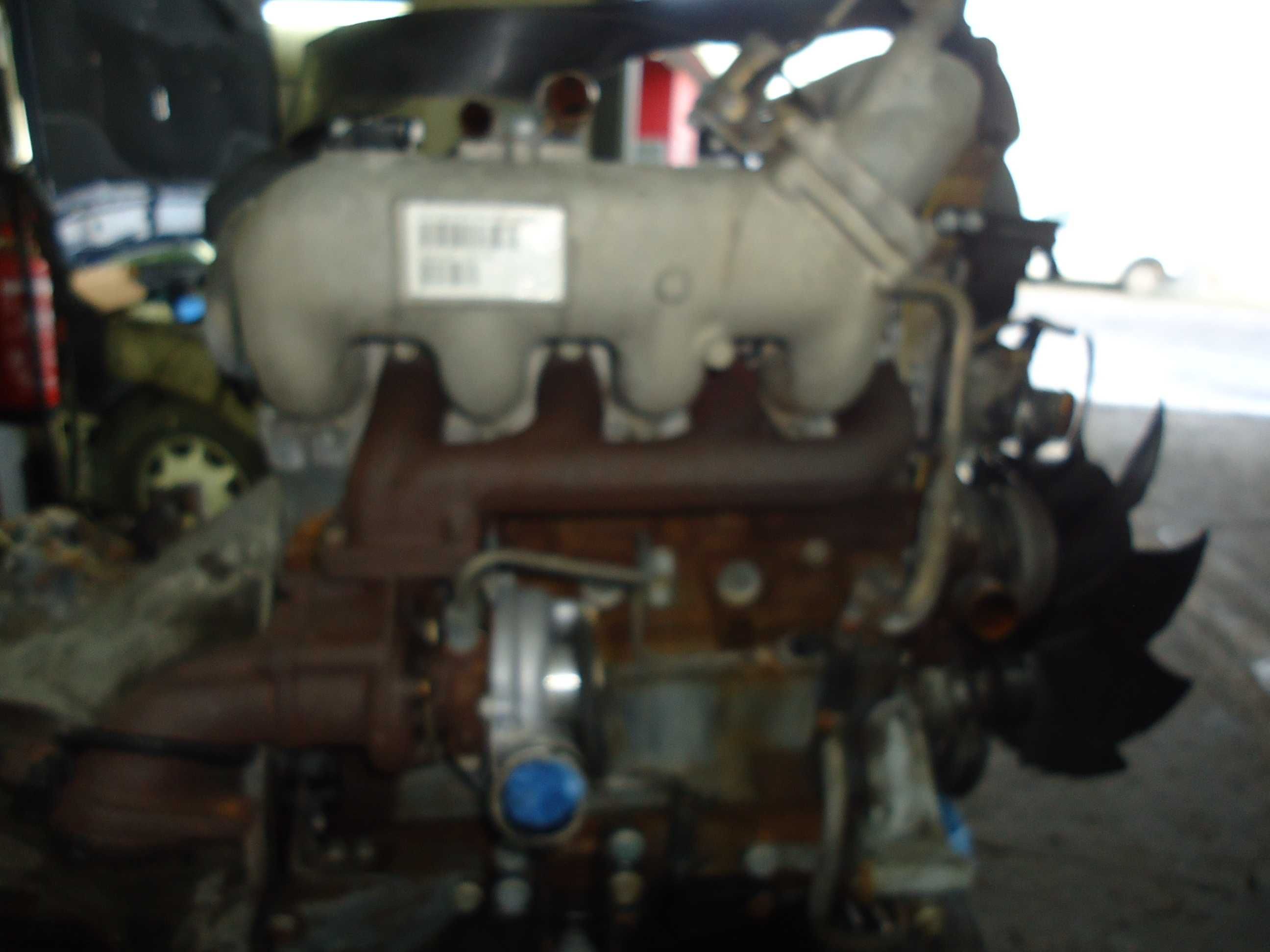 Motor Iveco Daily 35C11 2.8 tdi 8140.43B