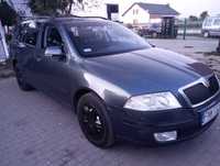 scoda octavia  1.9 tdi  climatronic