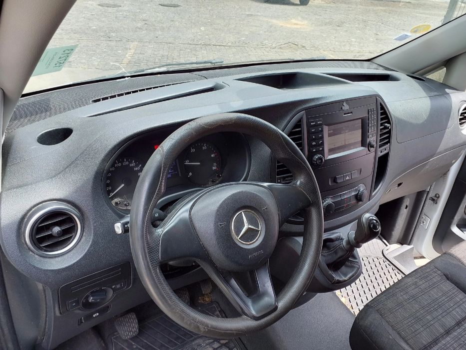 Kit de airbags MERCEDES-BENZ Vito (W447)