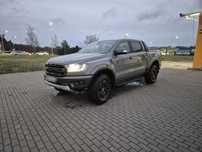 Ford Ranger Raptor Ford Ranger Raptor Performance