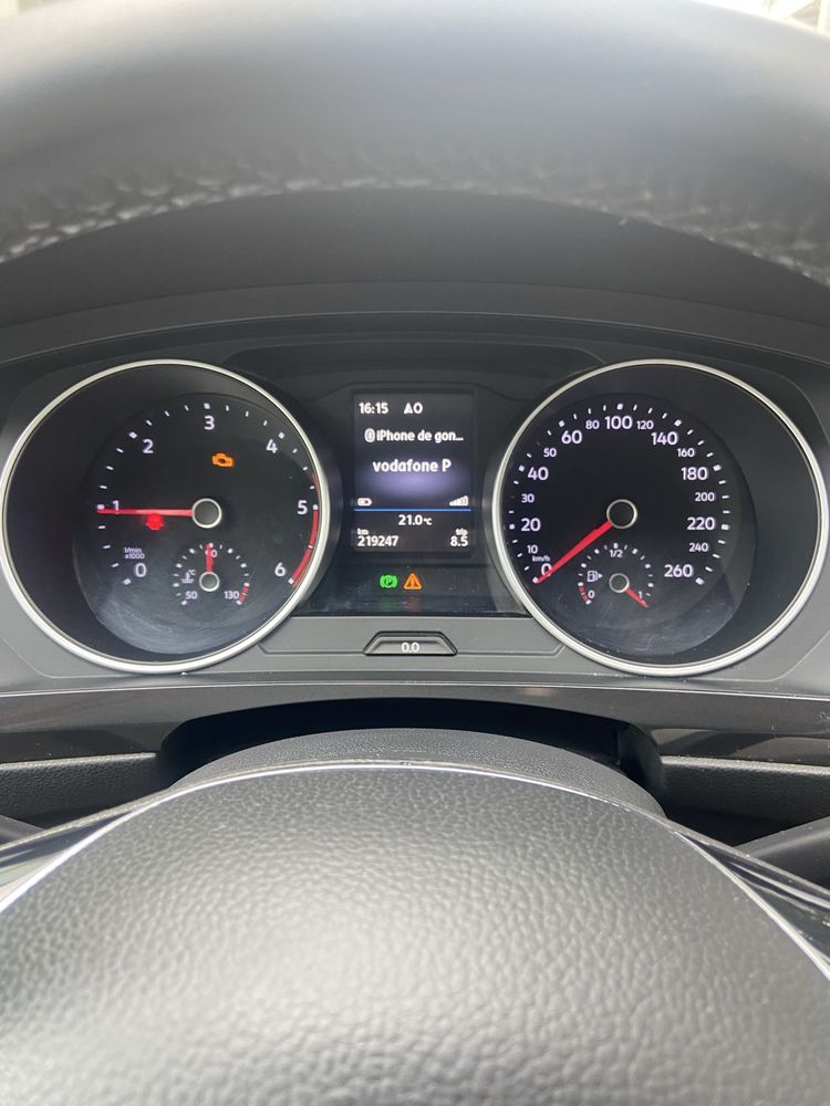 Vendo Vw tiguan 2017  TDi