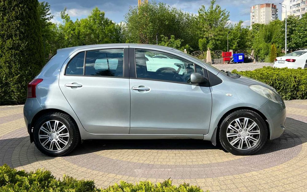 Toyota Yaris 2006