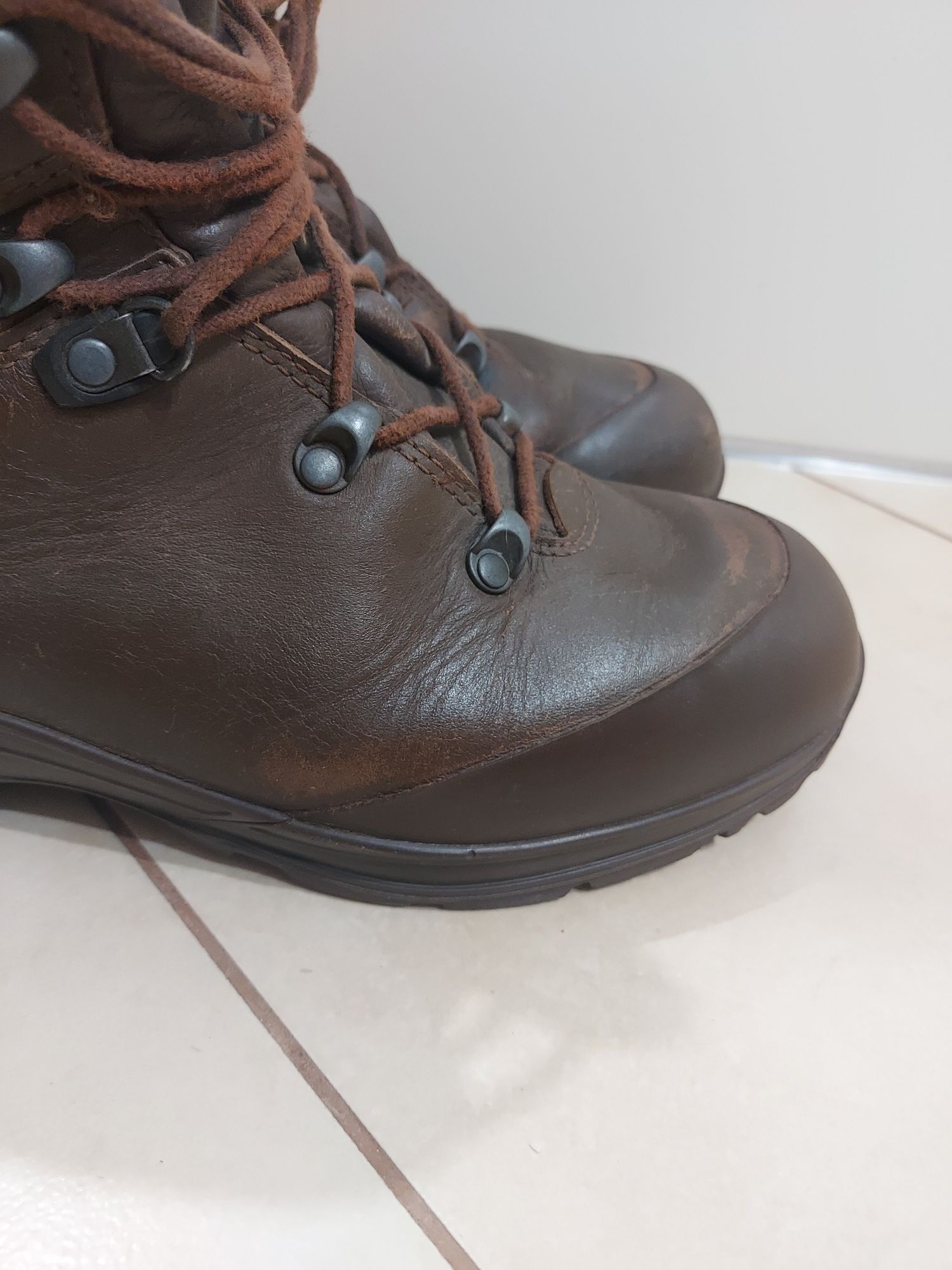 Buty Haix Brązowe