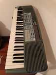 teclado de piano + suporte