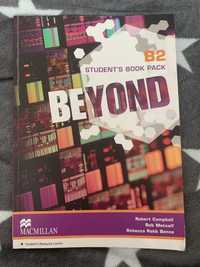Podrecznik student book beyond b2