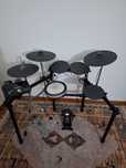 Bateria Eletrónica Yamaha DTX502