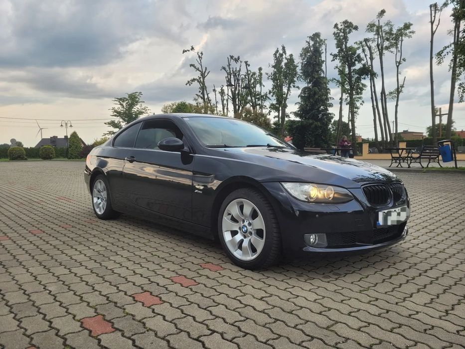 BMW Seria 3 Xdrive | 218KM | Skóry | Automat