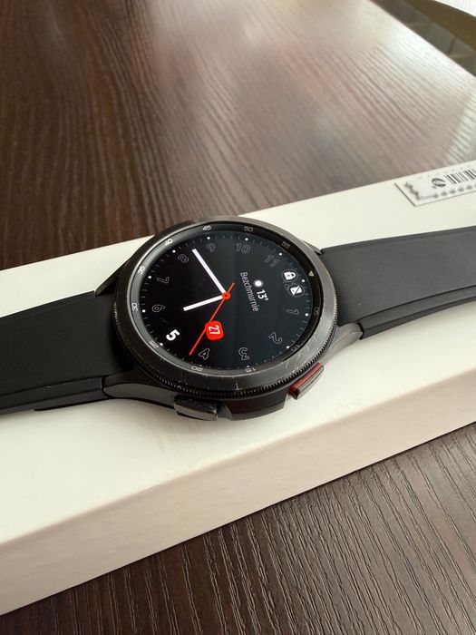 Samsung Galaxy Watch 4 Classic