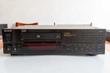 Leitor CD Sony - X339ES (Topo de gama)