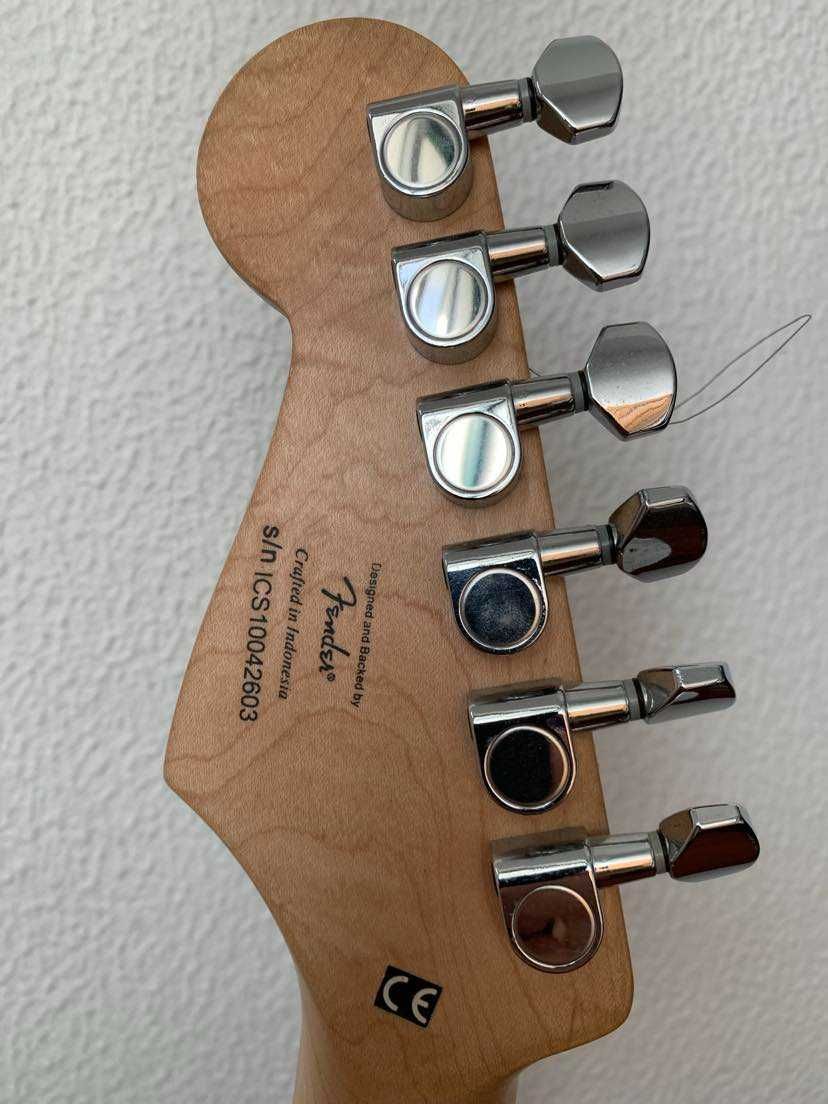 Fender Squier Stratocaster edição limitada