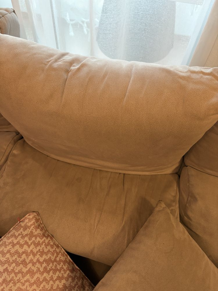 Sofa 3 lugares +chaiselong