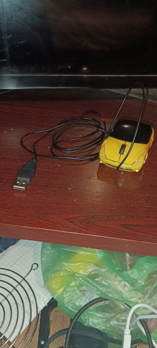 компьютерная мышка