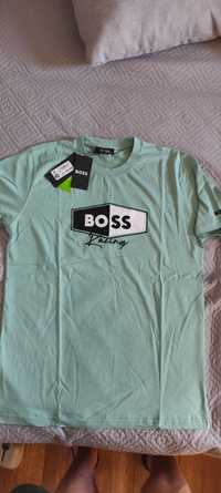 Boss t-shirt xl meska