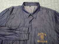 Jim Beam Double Oak męska koszula r. XL
