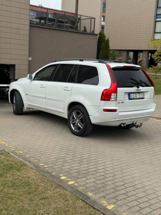 Volvo XC90, 2,4, 2007 рік, 4х4, 7 місць