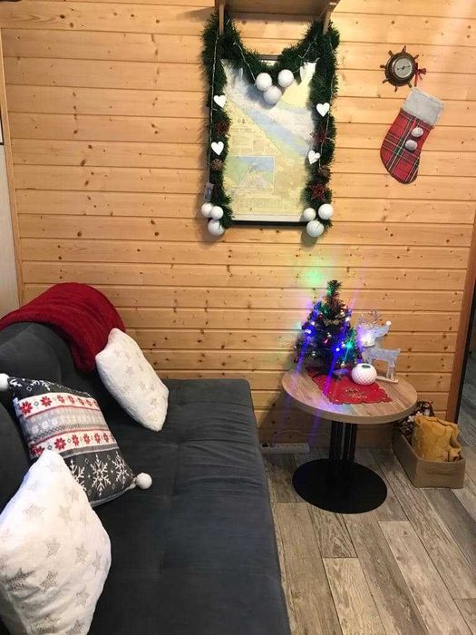 Swięta Bożego Narodzenia ,  Sylwester  Nad Morzem