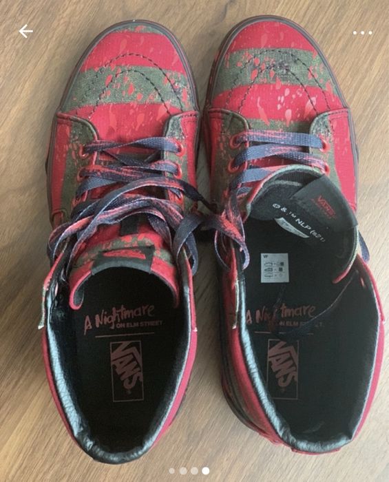 Tenis Vans como novas
