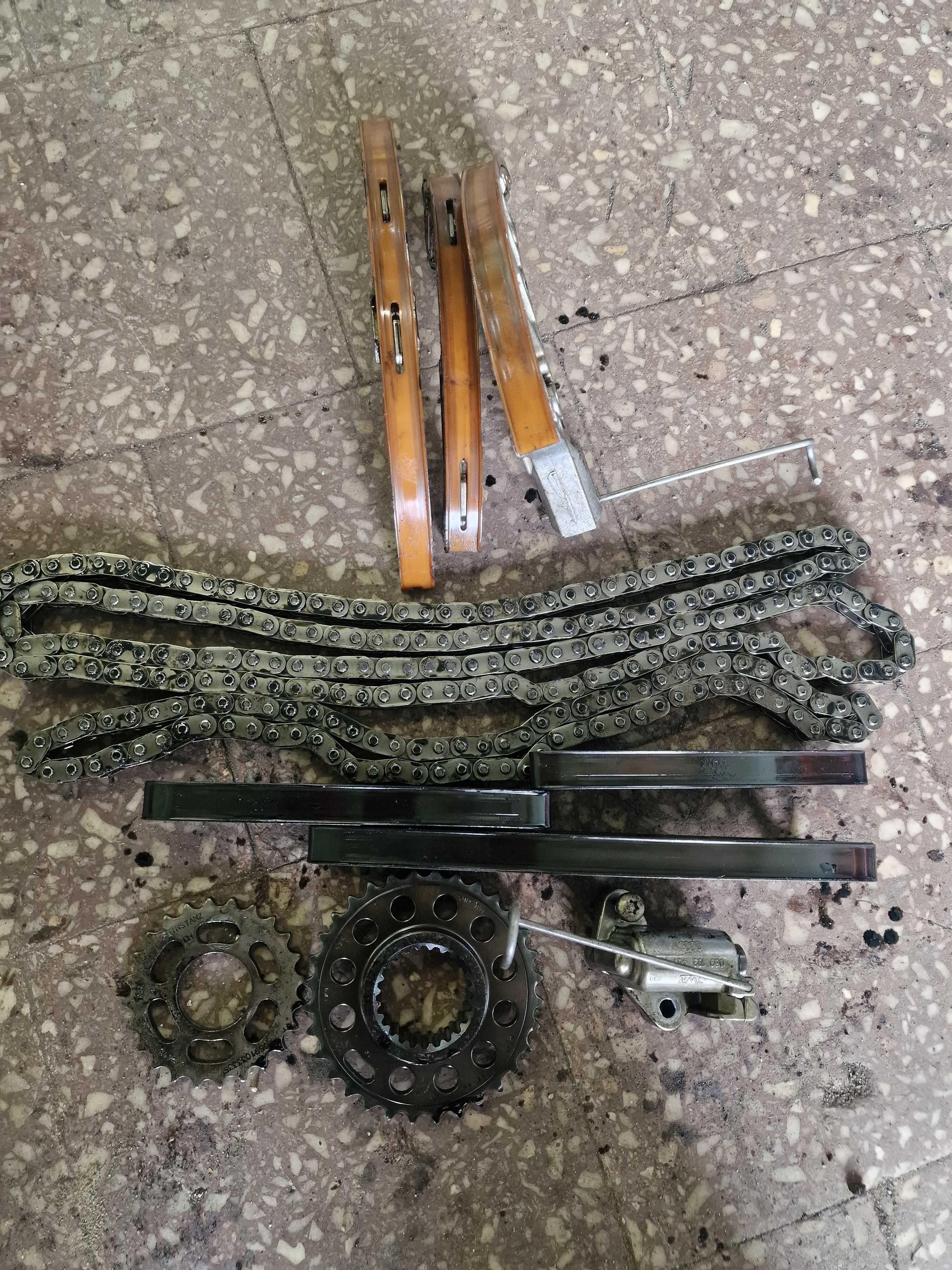 Pompa wtryskowa wysokiego ciśnienia Audi Vw 3,0tdi