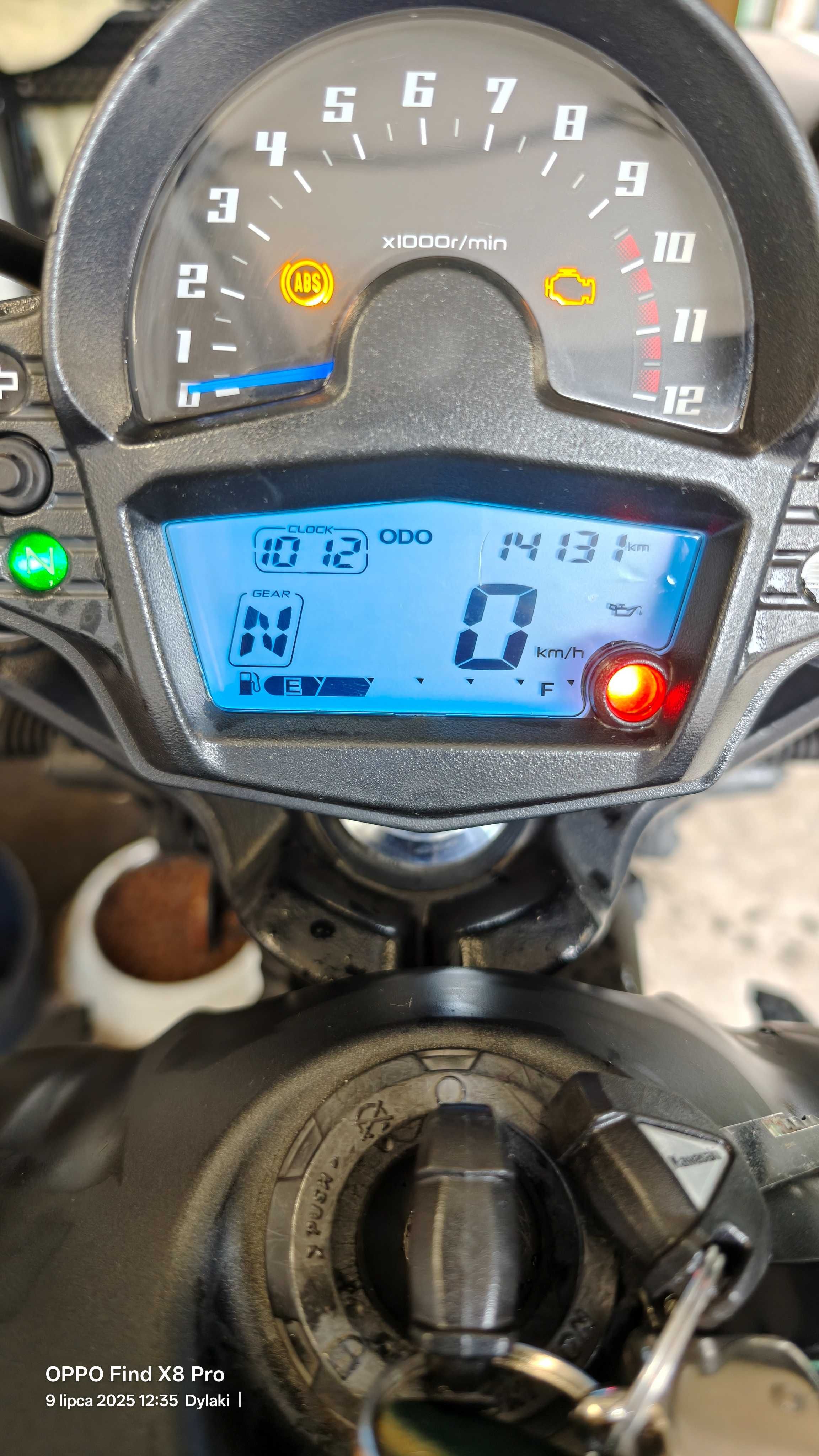Kawasaki Vulcan s